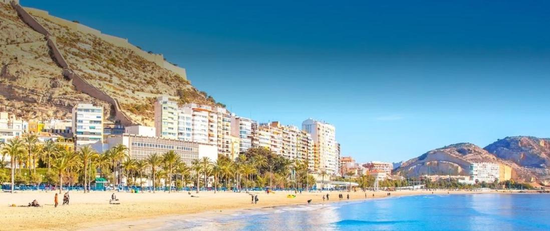 Elegance Apartment Alicante Ngoại thất bức ảnh